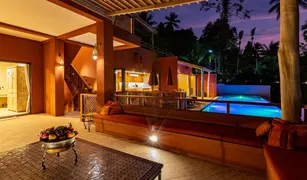 4 chambres Villa a vendre à Ko Pha-Ngan, Koh Samui Aspire Villas