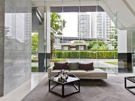 1 Schlafzimmer Wohnung zu vermieten im Hive Sathorn, Khlong Ton Sai