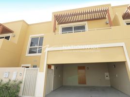 4 Bedroom Villa for sale at Qattouf Community, Al Raha Gardens