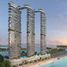 3 Bedroom Condo for sale at Damac Bay, Dubai Harbour, Dubai