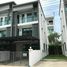 3 Bedroom Townhouse for sale at Cherkoon Sathorn-Ratchapruek, Taling Chan