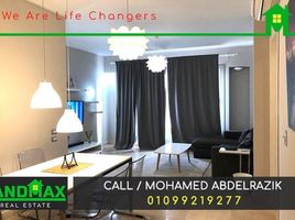 1 Bedroom Condo for rent at Palm Hills Village Gate, South Investors Area, New Cairo City, Cairo