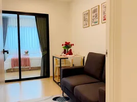 Studio Wohnung zu vermieten im Chewathai Hallmark Ladprao-Chokchai 4, Saphan Song