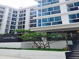 1 Bedroom Apartment for sale at Serenity Wongamat, Na Kluea