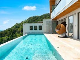 4 Bedroom House for sale at The Heights Samui, Bo Phut