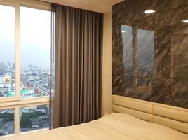 1 Schlafzimmer Appartement zu vermieten im The Metropolis Samrong Interchange, Thepharak