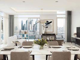 3 Bedroom Apartment for sale at Palace Beach Residence, EMAAR Beachfront