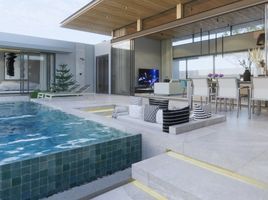 在Sawasdee Pool Villa - Bangrak 2出售的3 卧室 别墅, 波普托