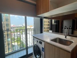 1 Schlafzimmer Wohnung zu vermieten im Nue Connex Condo Donmuang, Sanam Bin, Don Mueang