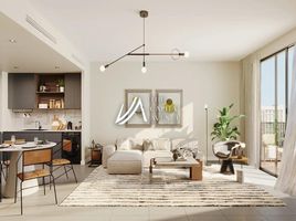 Studio Apartment for sale at Reeman Living, Khalifa City A, Khalifa City