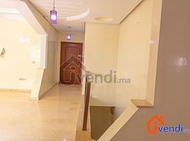 2 Schlafzimmer Appartement zu verkaufen im Très bel appartement duplex 126m2 à vendre - Val Fleuri, Na El Maarif