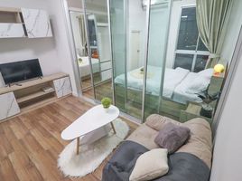 1 Schlafzimmer Wohnung zu vermieten im A Space Me Rattanathibet, Bang Kraso, Mueang Nonthaburi, Nonthaburi