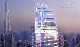 Studio Apartment for sale in Bay Square, Dubai Canal Heights 2