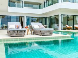 5 Schlafzimmer Villa zu verkaufen in Koh Samui, Surat Thani, Maret, Koh Samui