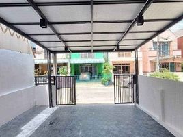 4 Bedroom Townhouse for sale at Baan Monthon 2, Bang Khae Nuea