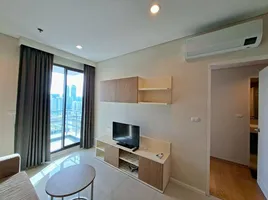1 Schlafzimmer Wohnung zu vermieten im Villa Asoke, Makkasan, Ratchathewi, Bangkok