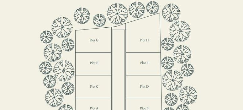 Master Plan of Avirodha Palai Villa - Photo 1