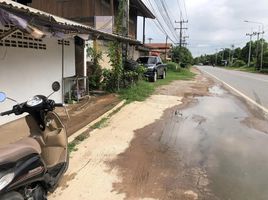 1 Schlafzimmer Shophaus zu verkaufen in Mueang Nong Bua Lam Phu, Nong Bua Lam Phu, Ban Kham, Mueang Nong Bua Lam Phu