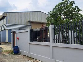  Warehouse for rent in Bangkok, Krathum Rai, Nong Chok, Bangkok