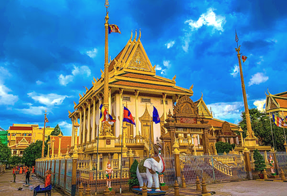 Neighborhood Overview of Tuol Sangke, Phnom Penh