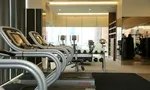 Fitnessstudio at คิว อโศก