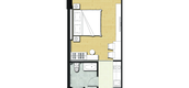 Unit Floor Plans of The Star Hill Condo