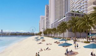 Квартира, 2 спальни на продажу в EMAAR Beachfront, Дубай Beachgate by Address