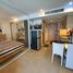 Studio Apartment for rent at The Cliff Pattaya, Nong Prue