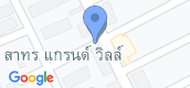 Map View of Sathorn Grand Ville