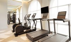 Photos 2 of the Communal Gym at Marriott Executive Apartments Sukhumvit 101