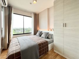 1 Bedroom Condo for sale at The Cabana Modern Resort Condominium, Samrong