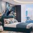 2 Schlafzimmer Appartement zu verkaufen im Chic Tower, Churchill Towers, Business Bay