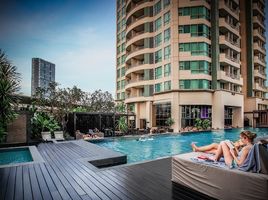 Studio Appartement zu vermieten im Sathorn Prime Residence, Thung Wat Don