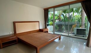 2 Bedrooms Condo for sale in Thung Mahamek, Bangkok Baan Thirapa