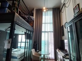 2 Schlafzimmer Appartement zu verkaufen im IDEO New Rama 9, Hua Mak