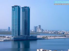 2 Bedroom Apartment for sale at RAK Tower, Marina Square