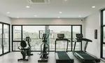 Fitnessstudio at Urbanio Vibha - Chaengwattana