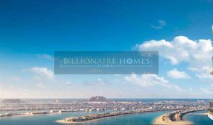 2 Bedrooms Apartment for sale in EMAAR Beachfront, Dubai Grand Bleu Tower