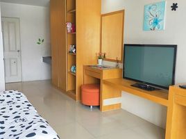 Studio Appartement zu vermieten im Anyarat Place, Saen Suk, Mueang Chon Buri, Chon Buri