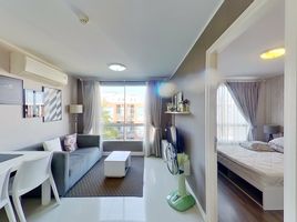 1 Bedroom Condo for sale at D Vieng Santitham, Chang Phueak