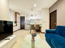 1 Bedroom Condo for sale at The Unique at Ruamchok, Fa Ham, Mueang Chiang Mai