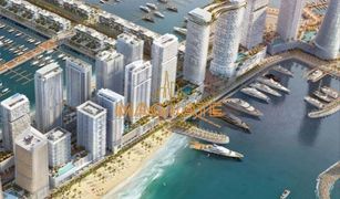 1 Habitación Apartamento en venta en EMAAR Beachfront, Dubái Grand Bleu Tower