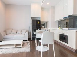 1 Schlafzimmer Appartement zu vermieten im Q Asoke, Makkasan