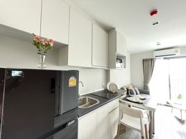 1 Schlafzimmer Appartement zu vermieten im Rich Park at Triple Station, Suan Luang, Suan Luang