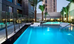 Photos 3 of the Communal Pool at DAMAC Maison the Vogue 