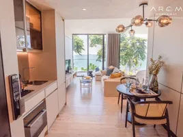 1 Bedroom Condo for sale at Arom Wongamat, Na Kluea, Pattaya, Chon Buri