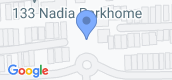 Karte ansehen of Nadia Parkhomes