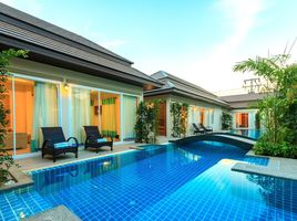 1 Schlafzimmer Villa zu vermieten im Hi Villa Phuket, Si Sunthon, Thalang, Phuket