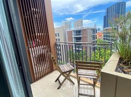 1 Bedroom Condo for rent at Mori Haus, Phra Khanong Nuea