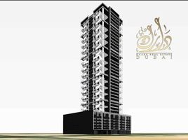 1 Bedroom Apartment for sale at Binghatti House, Grand Paradise, Jumeirah Village Circle (JVC)